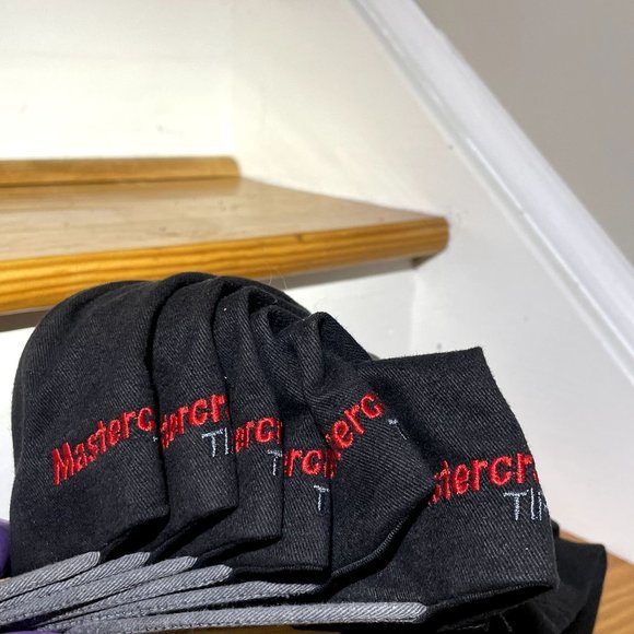 NEW Vintage MASTERCRAFT TIRES Cap Hat Automotive - Picture 14 of 14